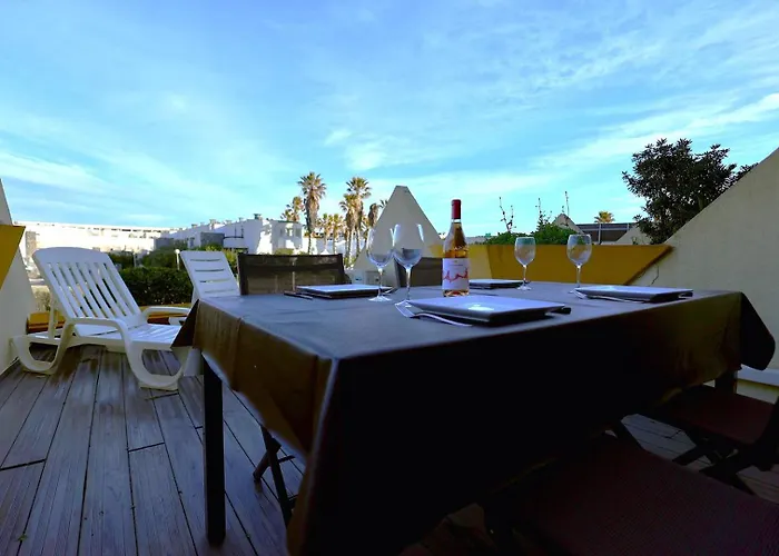 Sulawesi - Heliopolis C 75 Luxe By Agn - 2 Personnes Agde