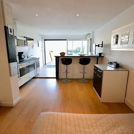 아파트 Studio Sulawesi - Heliopolis C 75 Luxe By Agn - 2 Personnes *