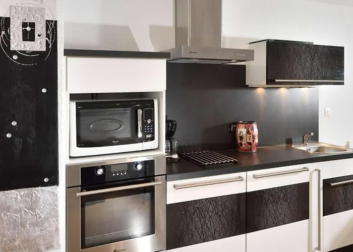 아파트 Studio Sulawesi - Heliopolis C 75 Luxe By Agn - 2 Personnes 아그