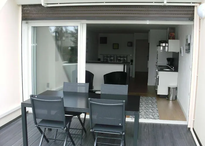 Apartamento Sulawesi - Héliopolis C 75 Luxe - 2 Personnes Agde